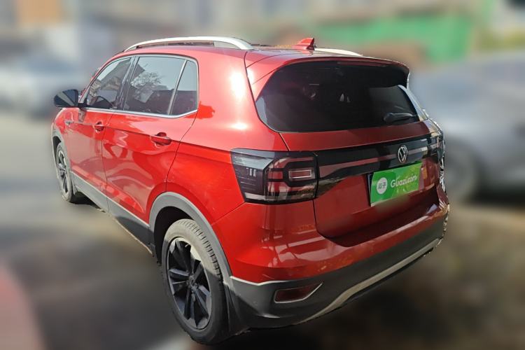 Used Volkswagen Tacqua 2020 1.5L Automatic Yue