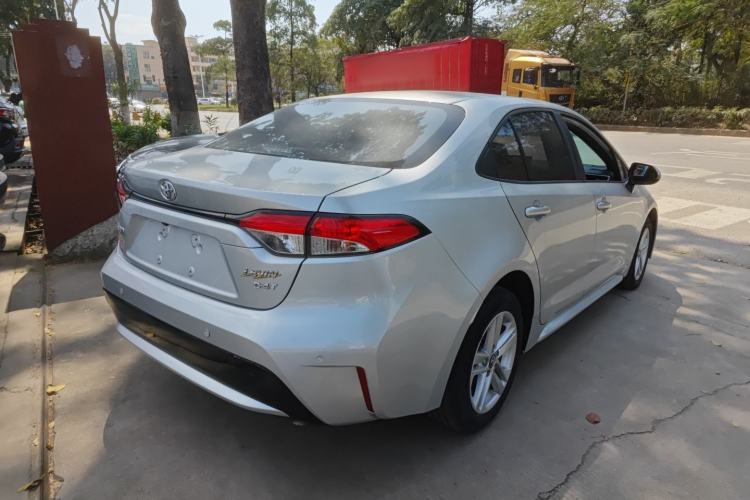 Used Toyota Levin 2022 185T CVT Luxury Edition