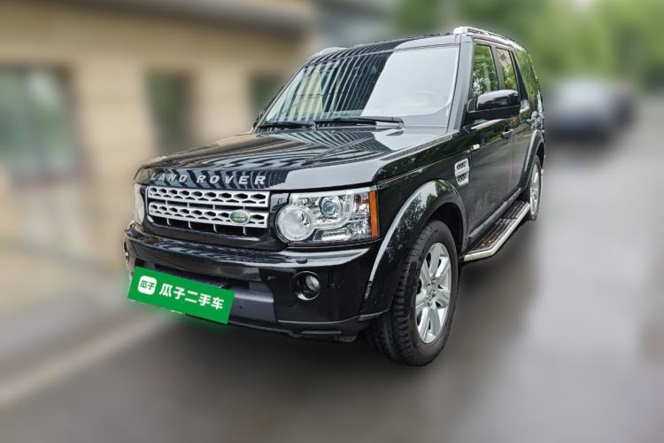 Used Land Rover Discovery 2012 3.0 SDV6 HSE Diesel Version