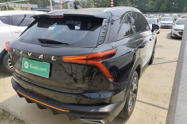 Used Haval XY 2022 1.5T Smart Edition