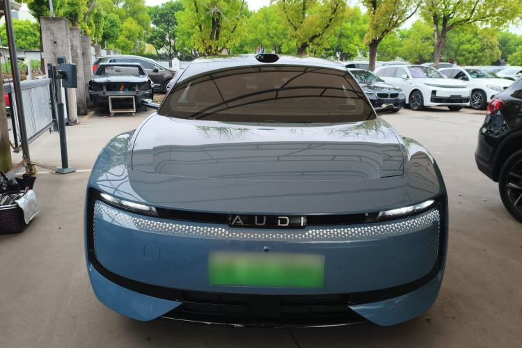 Used Audi E5 Sportback 2026 Pioneer Quattro Model Front