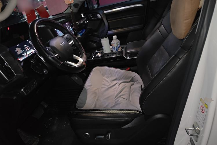 Used Haval DARGO 2021 1.5T DCT Two-Wheel Drive Border Collie Edition