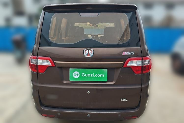 Used BAIC Weiwang M20 2014 1.5L practical type BJ415A