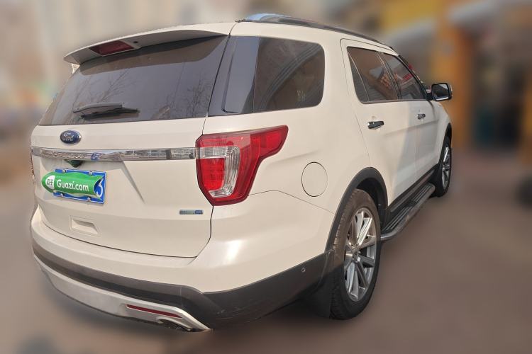 Used Ford Explorer (Import) 2016 2.3T Elite Edition