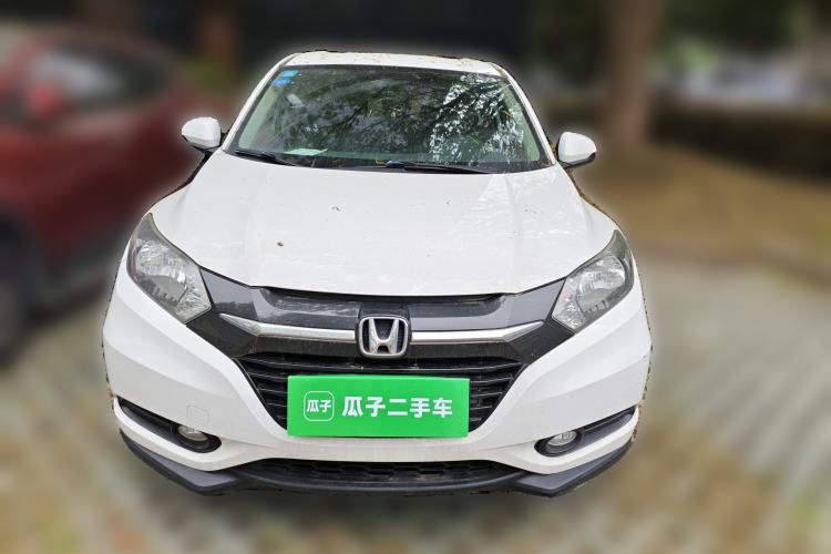 Used Honda Vezel 2015 1.5L CVT two-wheel drive Comfort trim Front