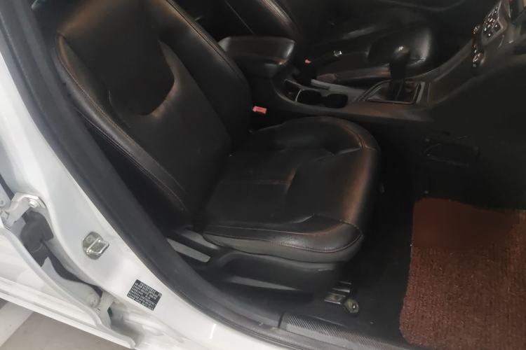 Used Chery Arrizo 5 2016 1.5L Manual Lingchao Edition