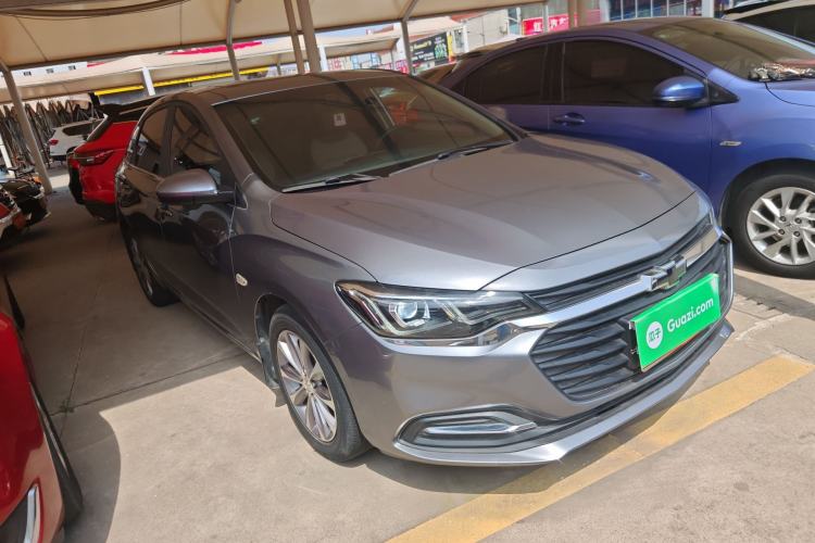 Used Chevrolet Monza 2022 320 Automatic Enjoyment Sunroof Version
