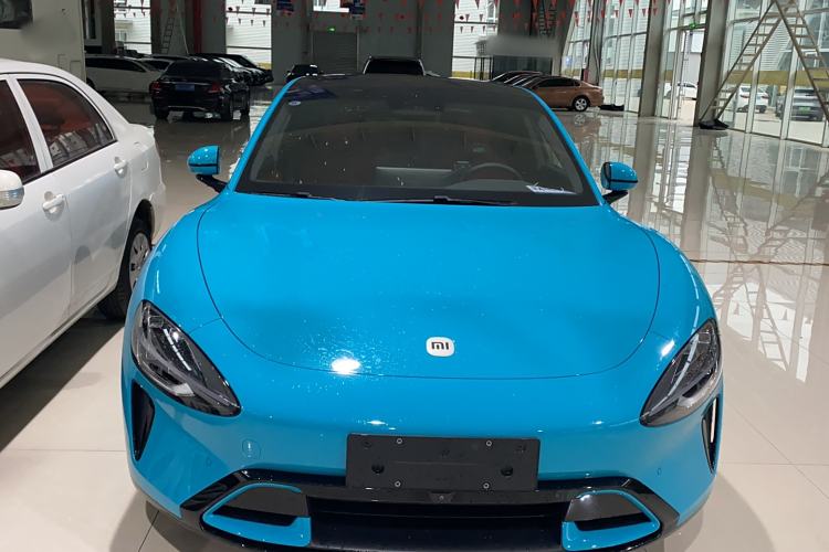 Used Xiaomi Auto SU7 2024 Rear-Drive Long-Range Intelligent Driving Version