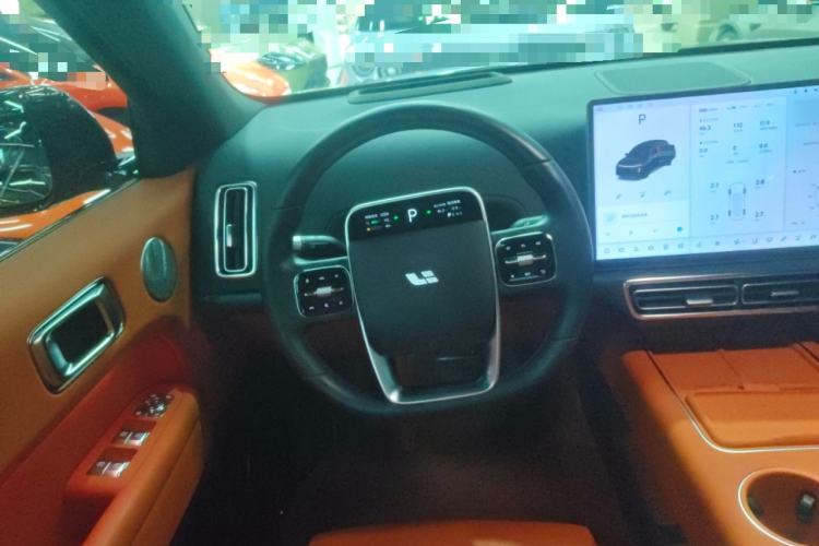 Used Li Auto L6 2024 Max
