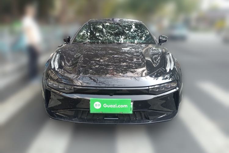 Used Zeekr 001 2024 WE Edition 95 kWh All-Wheel Drive Front