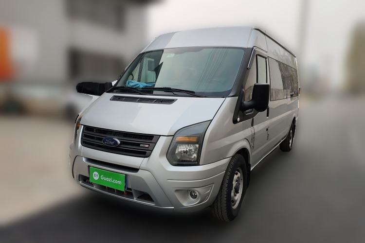 Used Ford Transit Custom 2016 2.2T Long-Wheelbase 6/7-Seater Mid-Roof Multi-Purpose Vehicle