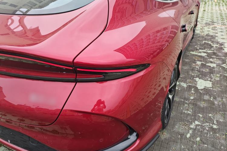 Used IM L6 2025 Pro Max model Right Rear Taillight