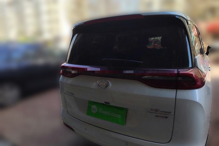 Used GAC Trumpchi M6 2023 PRO 270T DCT Luxury Edition