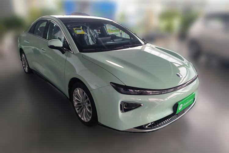 Used Hycan A06 2024 PLUS 520N