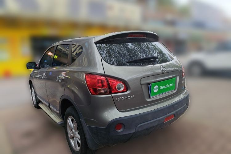 Used Nissan Qashqai 2011 2.0 XL Fire CVT 2WD
