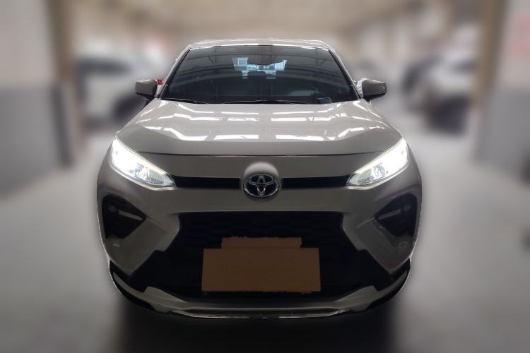 Used Toyota Wildlander 2020 Dual-Engine 2.5L E-CVT Two-Wheel Drive Leading Edition Front