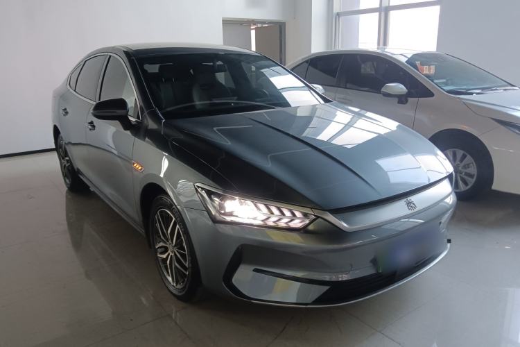 Used BYD Qin PLUS 2024 Honor Edition EV 420KM Leading Model
