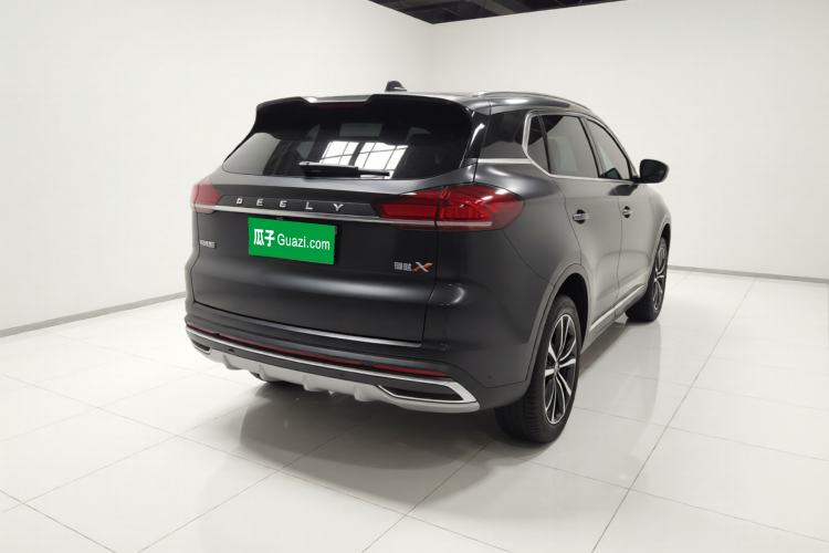 Used Geely Auto Emgrand X7 Sport 2022 Boyue X 1.8TD DCT Smart Model
