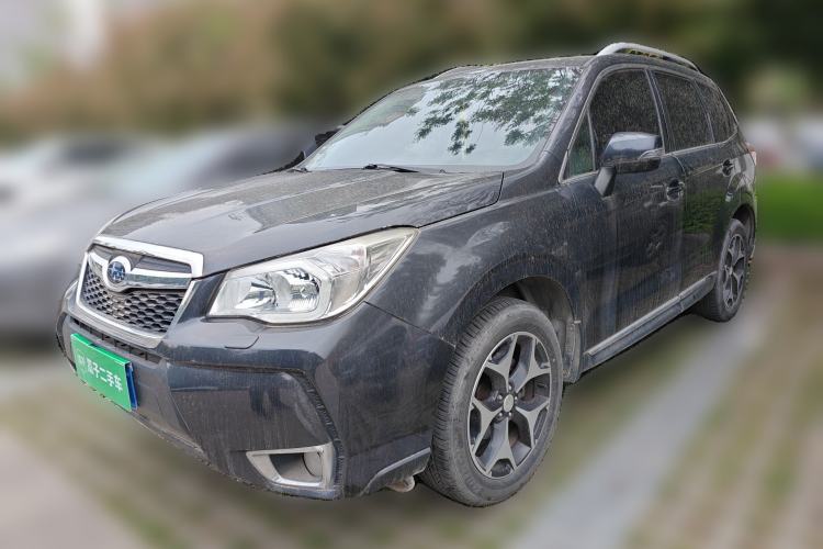Used Subaru Forester 2013 2.5i Automatic Prestige Navigation Edition