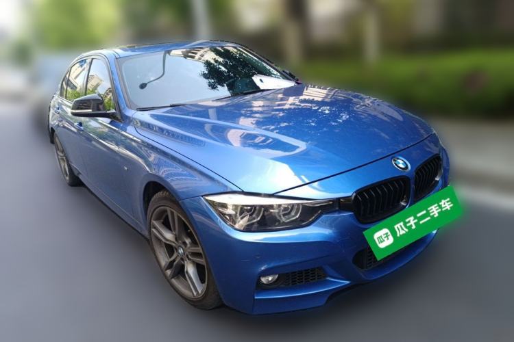 Used BMW 3 Series 2018 320Li M Sport Night Edition