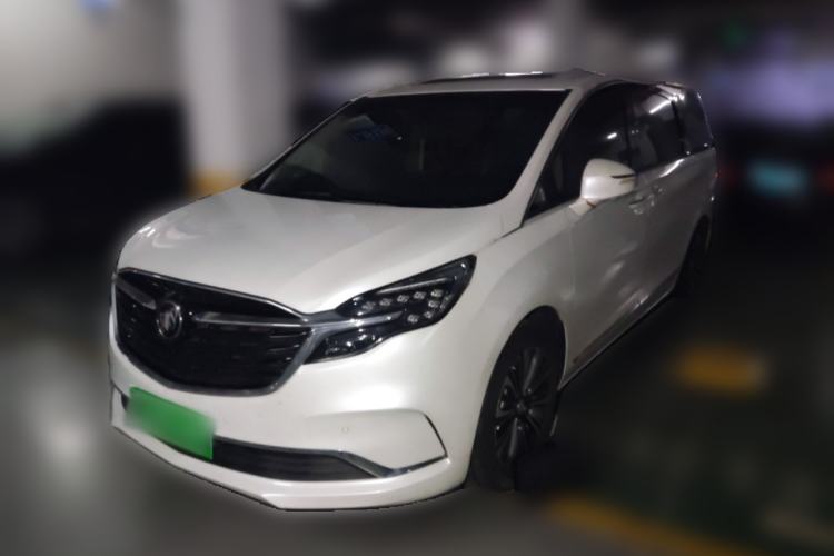 Used Buick GL8 2021 ES Landtrek 653T Luxury Model