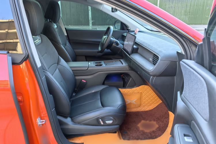 Used XPeng G6 2023 580 Long-Range Pro