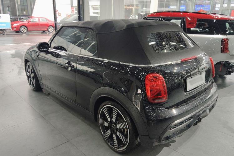 Used MINI 2023 Second Facelift 2.0T COOPER S CABRIO Artist
