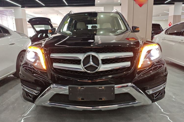 Used Mercedes-Benz GLK-Class 2015 GLK 260 4MATIC Fashion Edition Ultimate Version