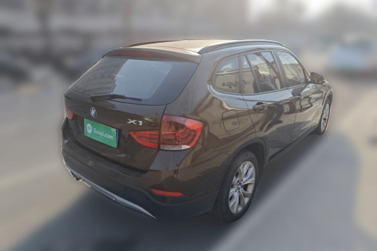 Used BMW X1 2014 sDrive18i Fashion Model
