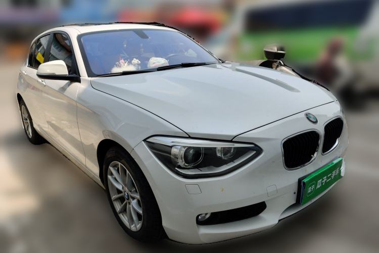 Used BMW 1 Series 2013 Facelifted 118i Leading Edition