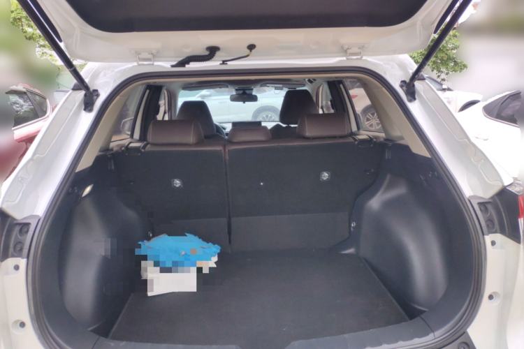 Used Toyota Corolla Cross 2022 2.0L Elite Edition
