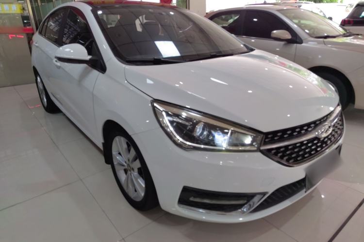 Used Chery Arrizo 5 2017 1.5L Manual Lingchao Edition Front Right 45 Deg