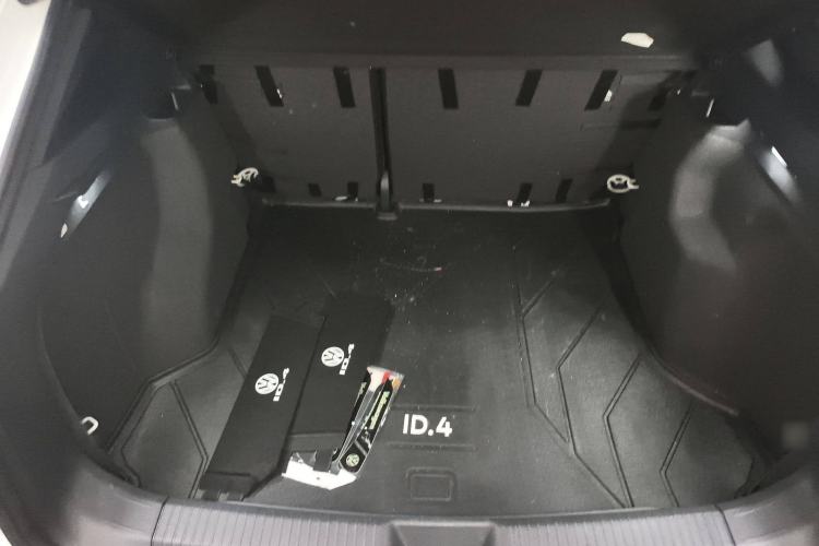 Used Volkswagen ID.4 CROZZ 2022 Pure Edition Limited Edition Trunk