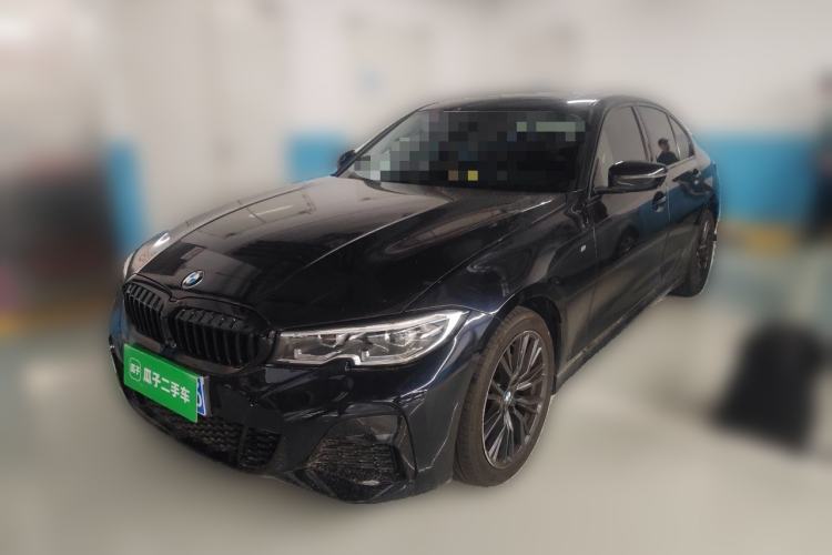 Used BMW 3 Series 2020 Restyled 325i M Sport Night Edition Package