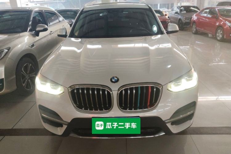 Used BMW X3 2020 xDrive28i Luxury Package