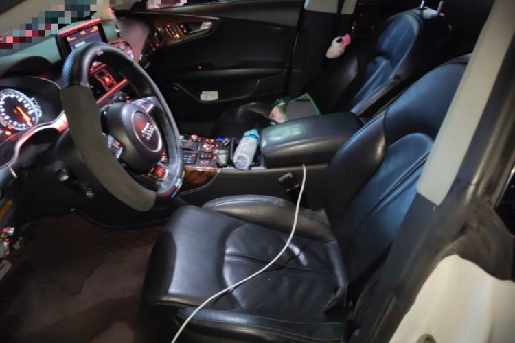 Used Audi A7 2012 3.0TFSI quattro Luxury Edition
