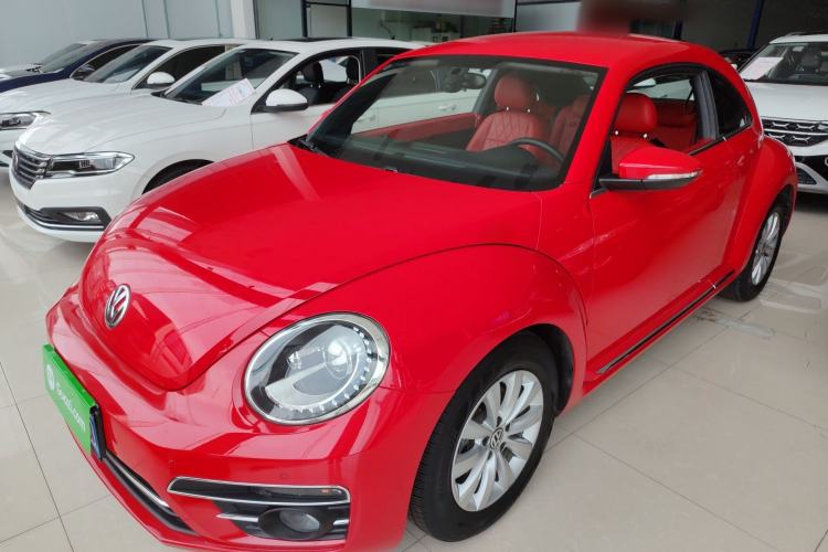 Used Volkswagen Beetle 2017 180TSI Yile Edition