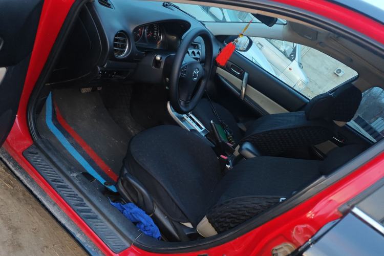 Used Mazda 6 2013 2.0L Automatic Fashion Edition
