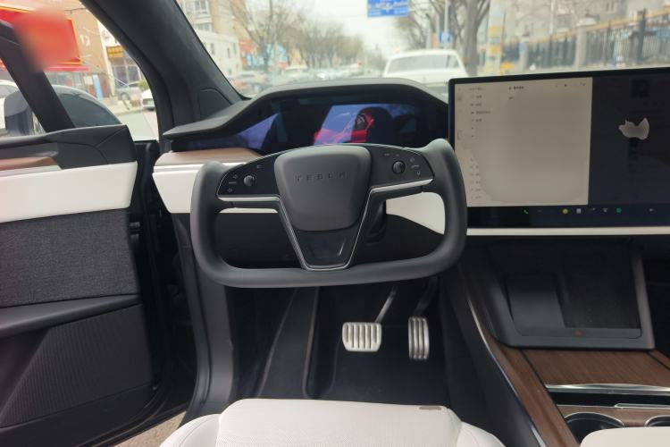 Used Tesla Model X 
