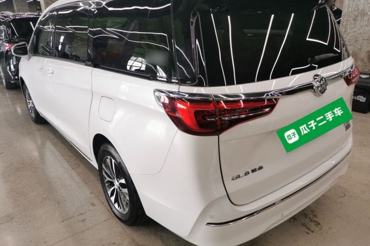 Used Buick GL8 2023 ES Lu Zun Comfort Model
