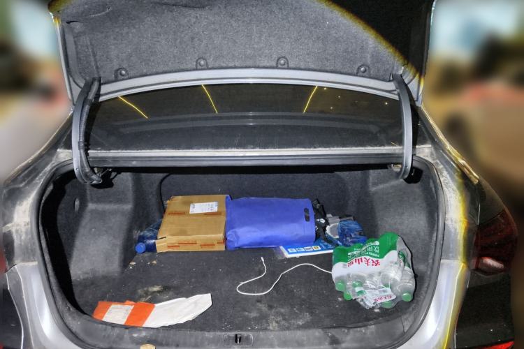 Used Chevrolet Monza 2019 Redline 320T Dual-Clutch Joyful Edition China VI Standard