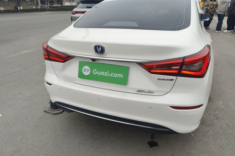 Used Changan Eado 2019 High-Energy Edition 1.6L GDI Manual Pioneer Model China VI Standard