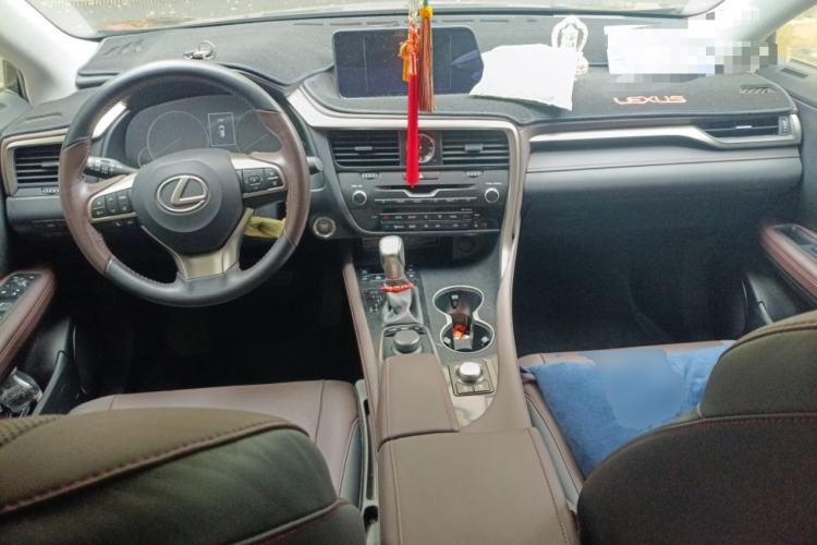 Used Lexus RX 2016 300 Two-Wheel Drive Comfort Edition China V Standard
