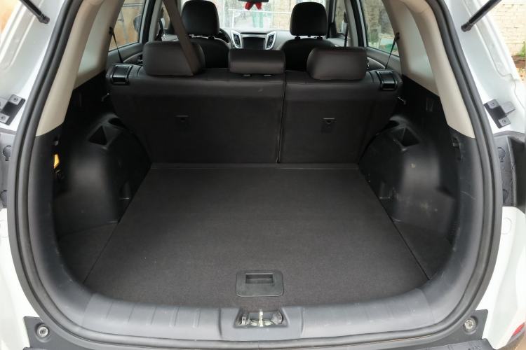 Used Changan CS75 2017 Shangkui Edition 1.5T Automatic Fengshang Model