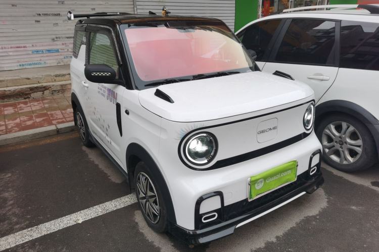 Used Geely Galaxy Panda 2025 210km Panda Kart Front Right 45 Deg