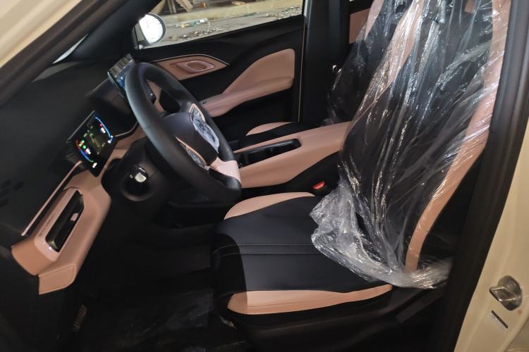 Used BYD Seagull 2025 Intelligent Driving Version 305 km Dynamic Edition Left Front Seat