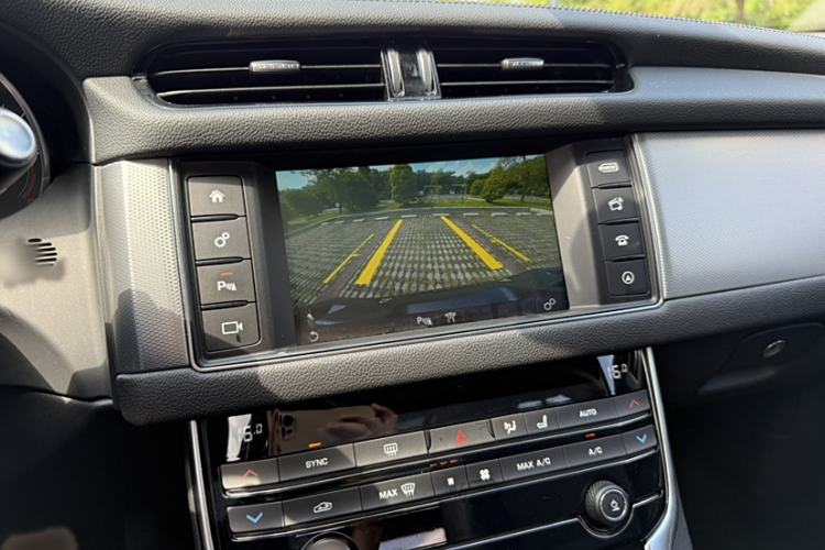 Used Jaguar XFL 2018 XFL 2.0T 200PS Elite Edition