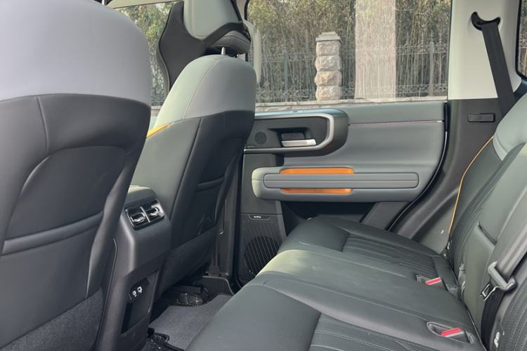 Used BAIC Off-Road BJ40 Electric Drive 2025 Advanced Edition