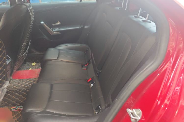 Used Mercedes-Benz A-Class 2020 Second Facelift A 180 L Sport Sedan