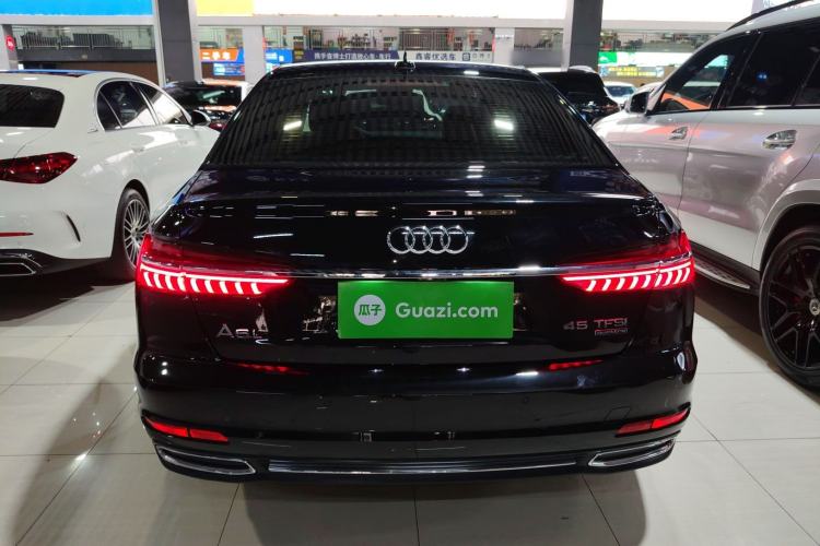 Used Audi A6L 2019 45 TFSI quattro Prestige Elegant Edition Rear